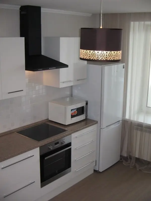 Apartment for rent - Kharkivske Road 58б