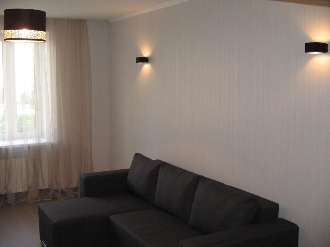 Long term rent 1 bedroom-(s) apartment Kharkivske Road 58б