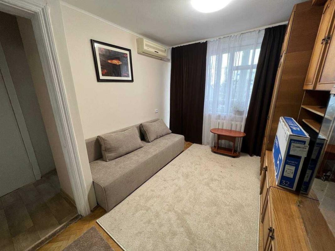 Long term rent 1 bedroom-(s) apartment Stepana Rudanskoho Street 1а