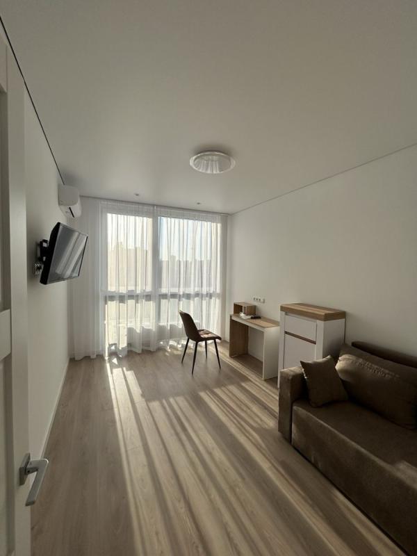 Long term rent 1 bedroom-(s) apartment Sholudenka Street