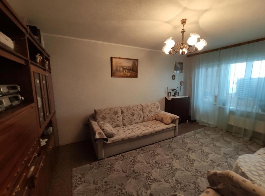 Long term rent 2 bedroom-(s) apartment Mykoly Bazhana Avenue 5е