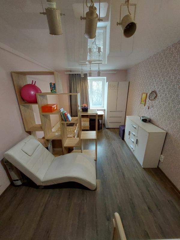 Long term rent 4 bedroom-(s) apartment Ihoria Shamo Boulevard (Oleksiia Davydova Boulevard) 20