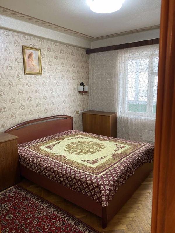 Long term rent 2 bedroom-(s) apartment Berezniakivska Street 20