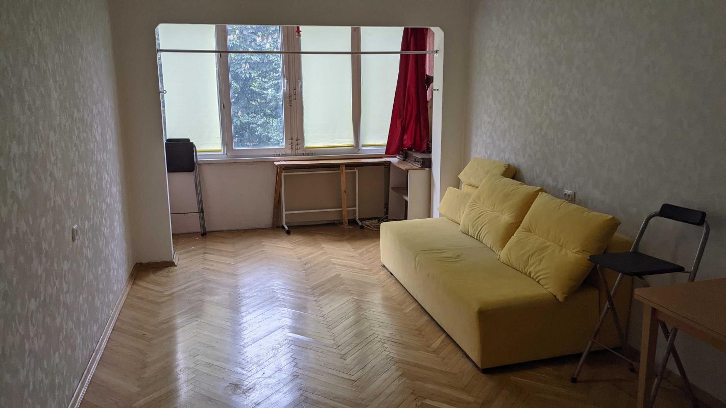 Long term rent 2 bedroom-(s) apartment Akademika Schuseva Street 8