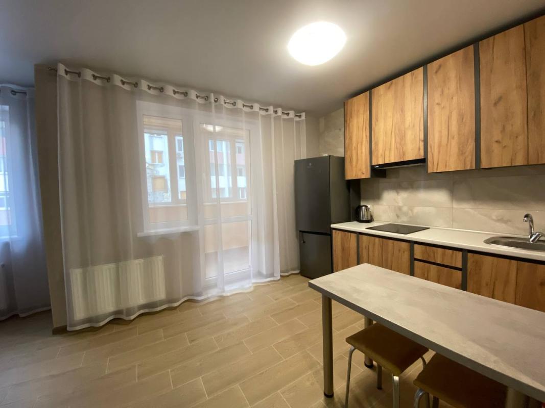 Long term rent 1 bedroom-(s) apartment Kozakevycha Street 29