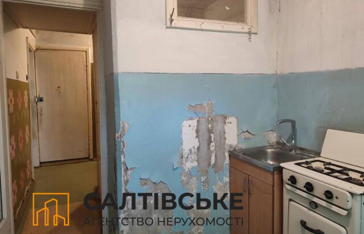 Sale 1 bedroom-(s) apartment 30 sq. m., Traktorobudivnykiv Avenue 122а