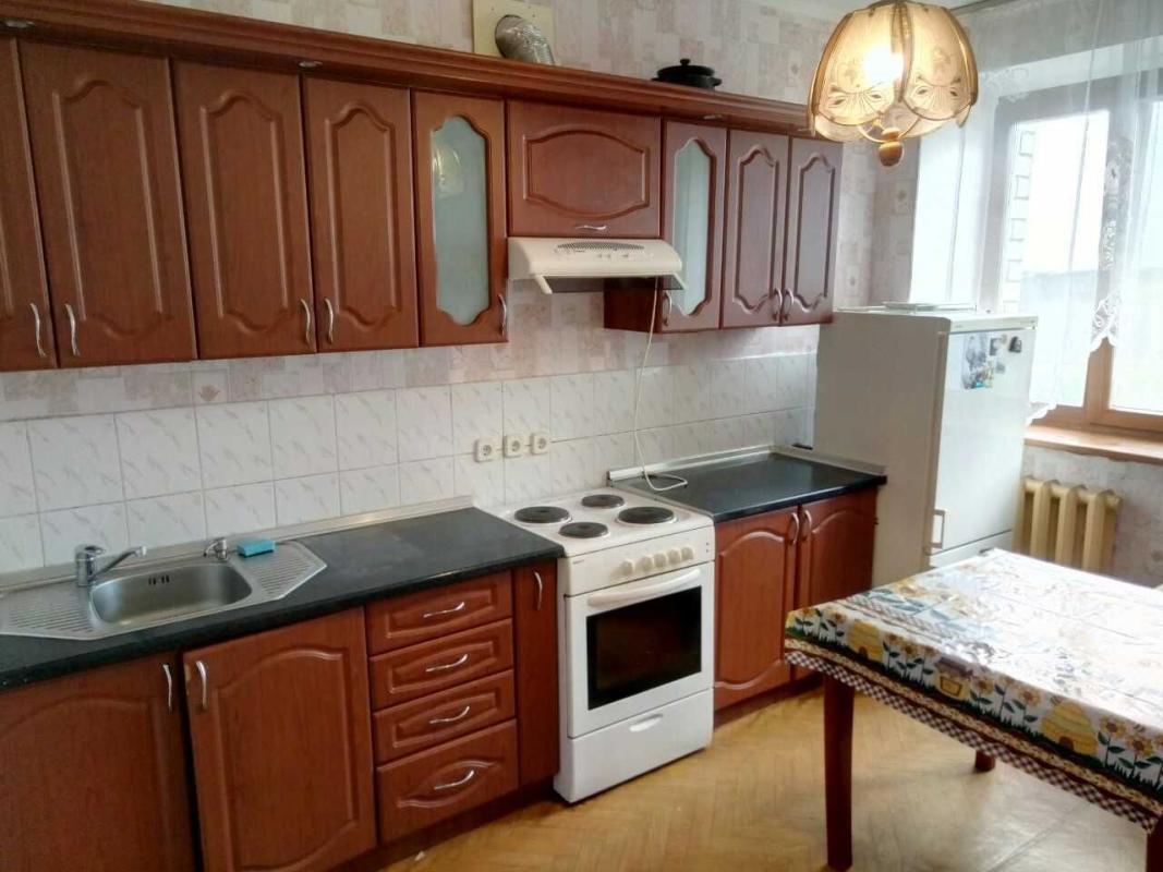 Long term rent 2 bedroom-(s) apartment Verkhovynna Street 91