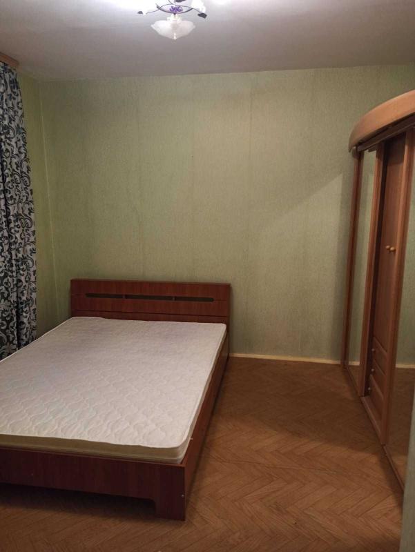 Long term rent 2 bedroom-(s) apartment Verkhovynna Street 91
