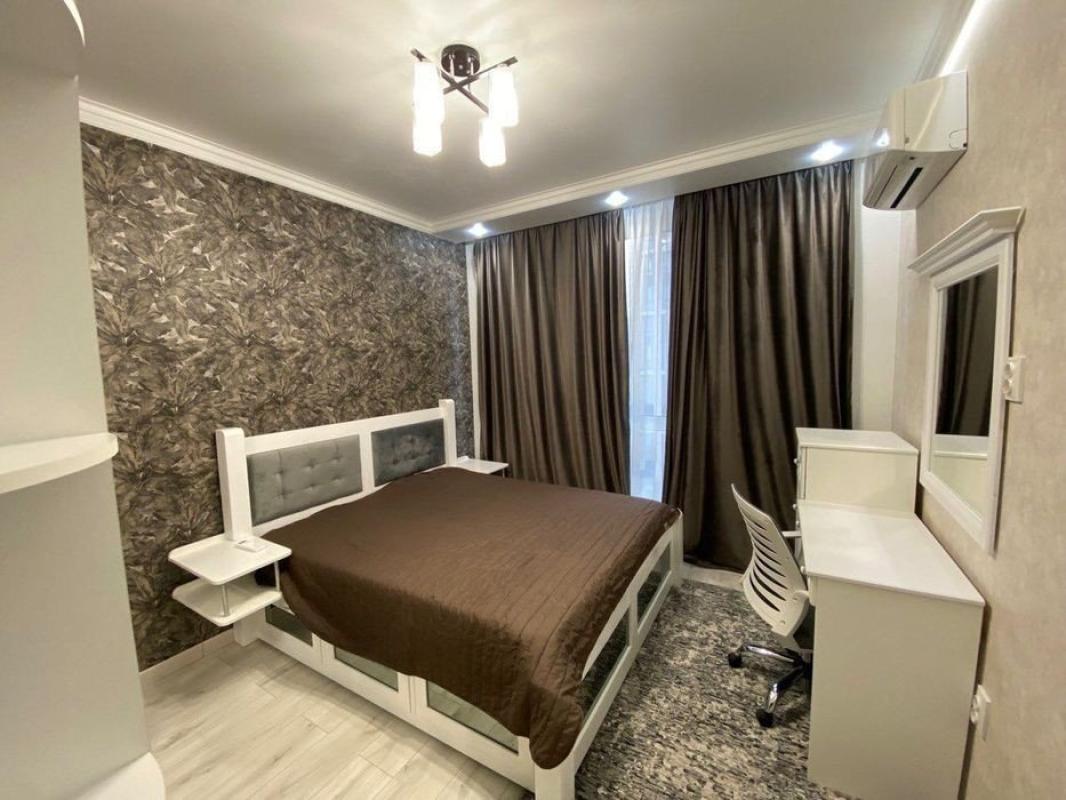 Long term rent 2 bedroom-(s) apartment Zarichna Street 4 к2
