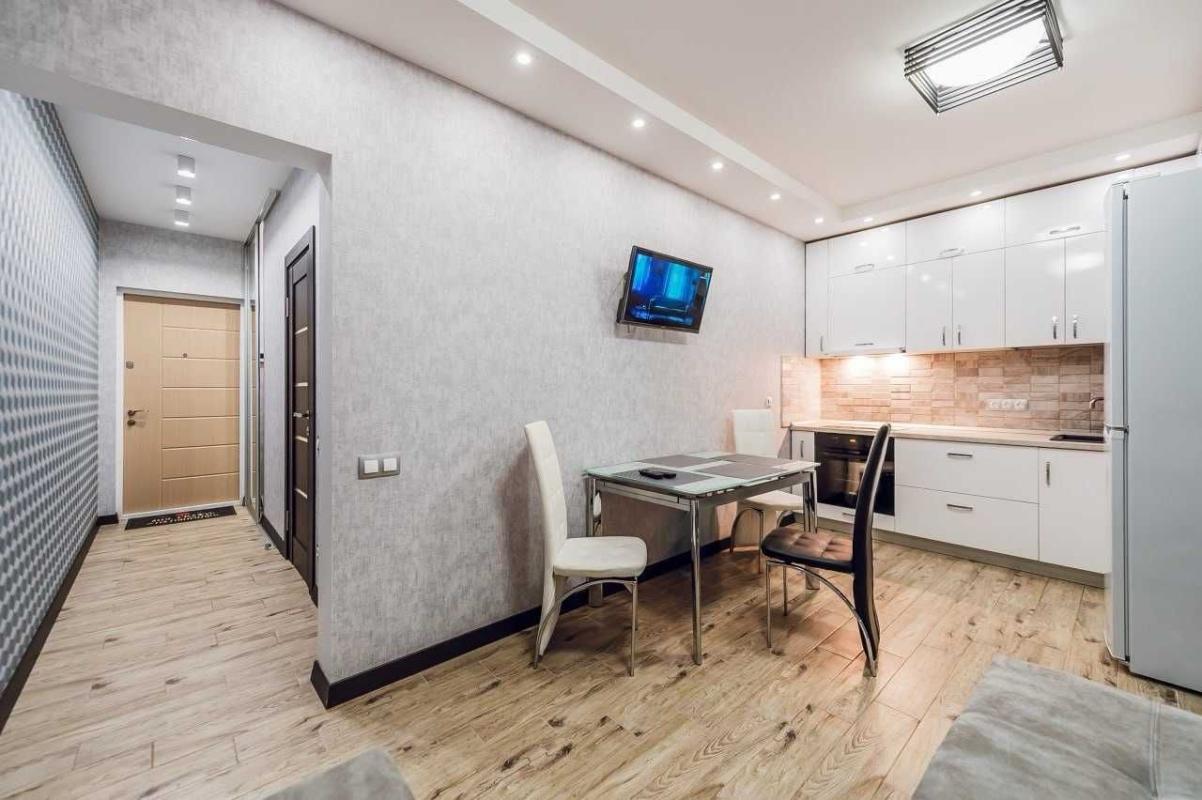 Долгосрочная аренда 1 комнатной квартиры Клавдиевская ул.