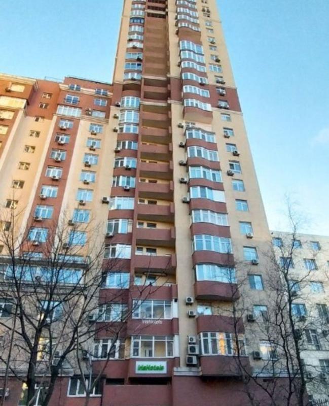 Продаж 1 кімнатної квартири 48 кв. м, Жилянська вул. 118