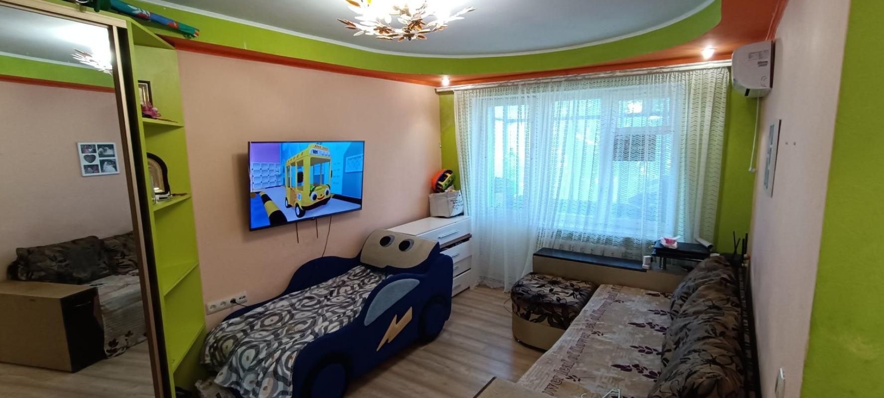 Sale 2 bedroom-(s) apartment 46 sq. m., Verkhovnoi Rady Boulevard 26б