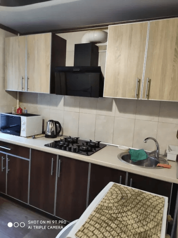 Long term rent 1 bedroom-(s) apartment Stadionnyi Pass 8/3