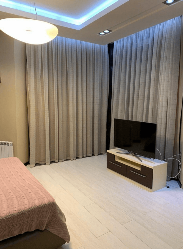 Long term rent 2 bedroom-(s) apartment Bannyi Lane 1