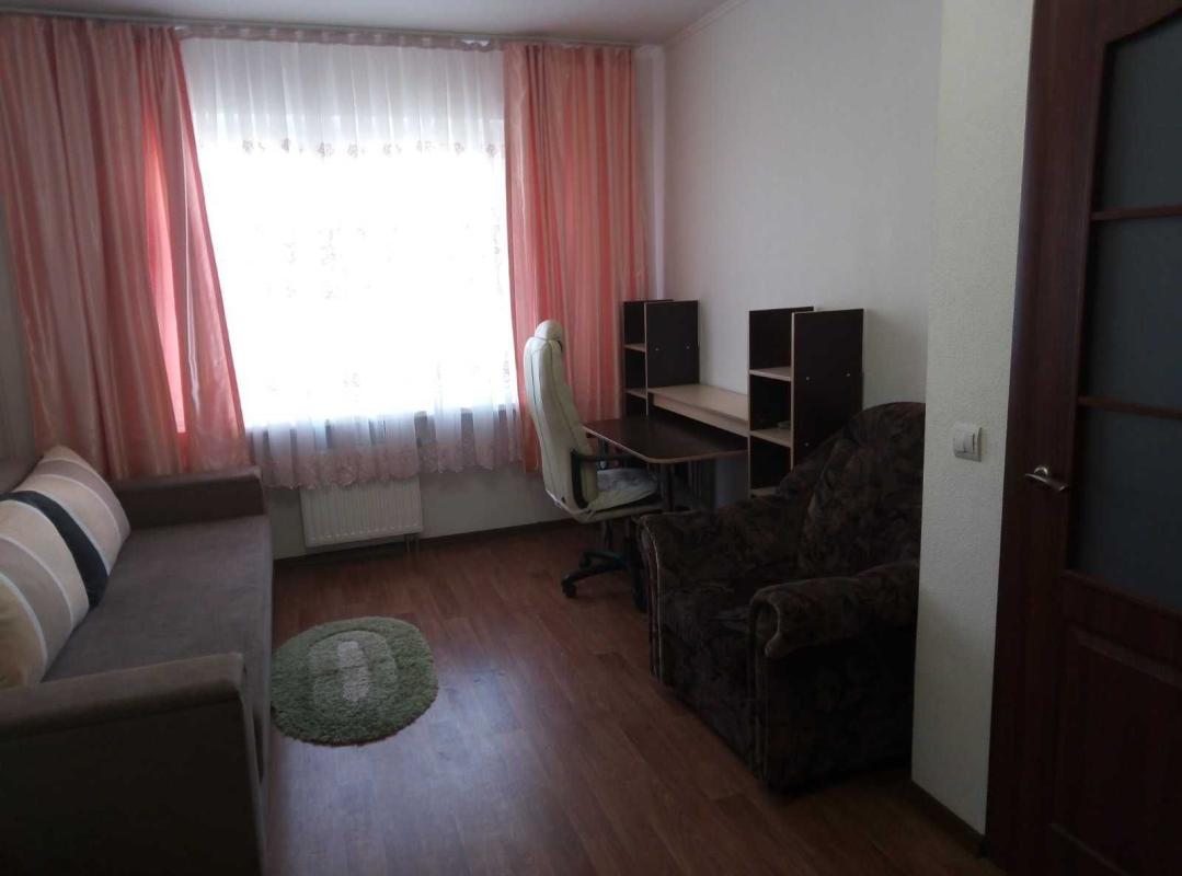 Long term rent 1 bedroom-(s) apartment Sofii Rusovoi Street 7