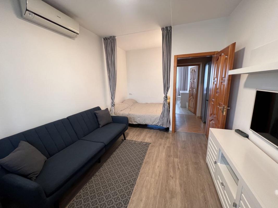 Long term rent 2 bedroom-(s) apartment Bohdana Havrylyshyna Street (Vandy Vasylevskoi Street) 15