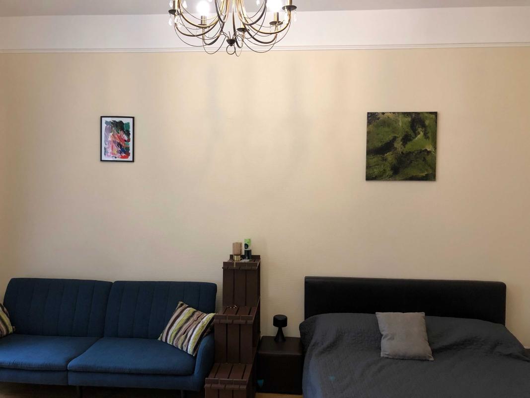 Long term rent 1 bedroom-(s) apartment Antonovycha Street (Horkoho Street) 39
