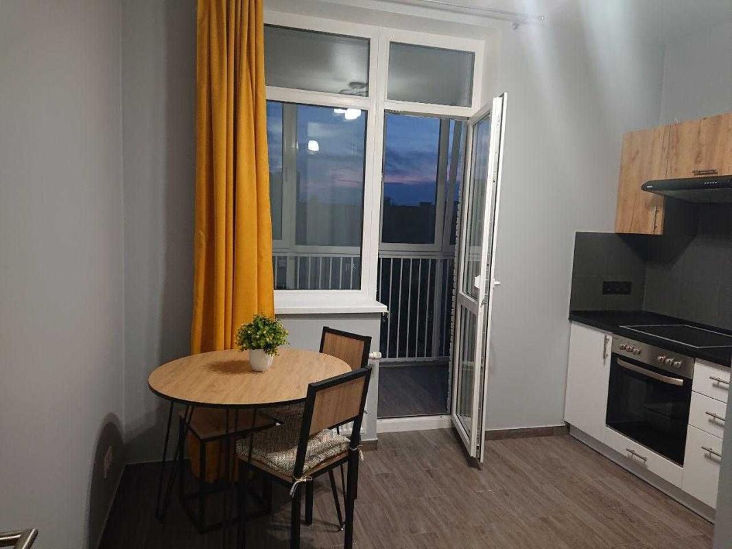 Long term rent 1 bedroom-(s) apartment Tyraspolska Street 58