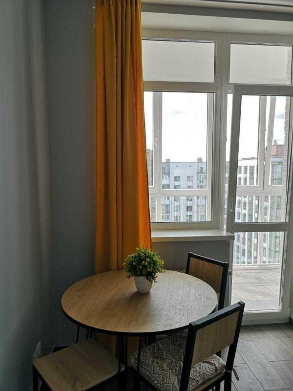Long term rent 1 bedroom-(s) apartment Tyraspolska Street 58