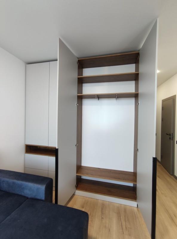 Long term rent 1 bedroom-(s) apartment Ismayila Hasprynskoho street (Sormovska Street)