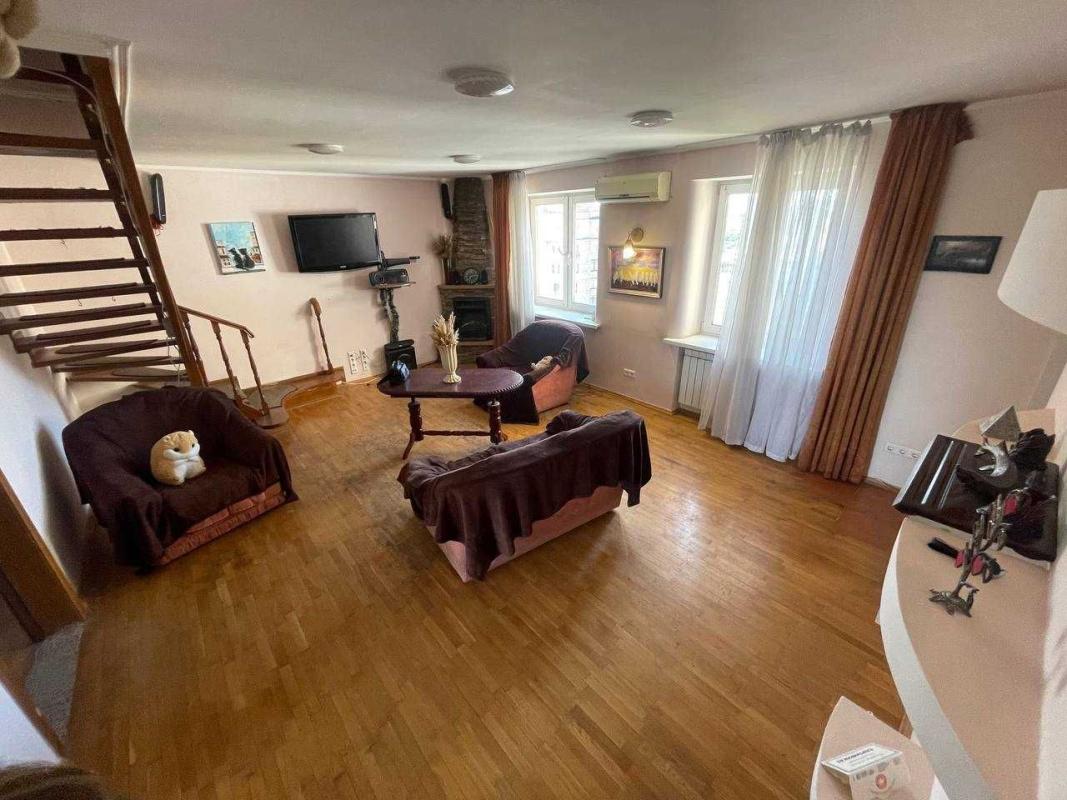 Sale 5 bedroom-(s) apartment 150 sq. m., Hoholivska Street 27