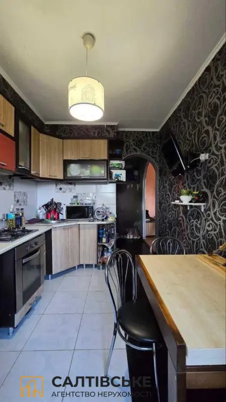 Apartment for sale - Vladyslava Zubenka street 29г