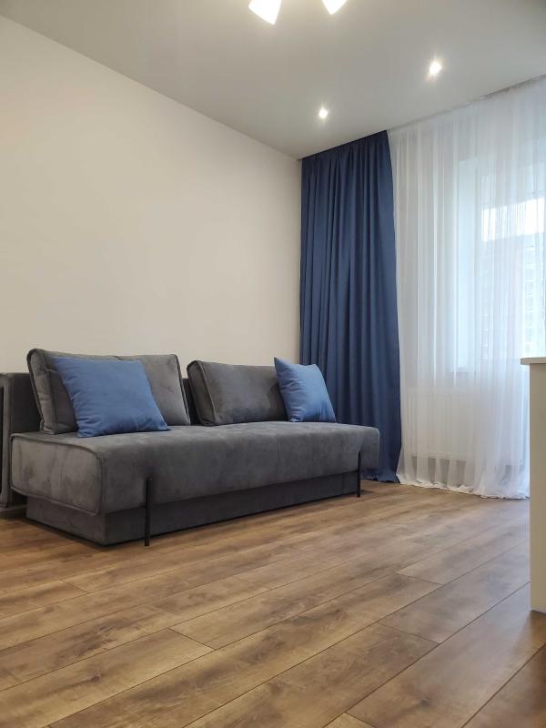 Long term rent 2 bedroom-(s) apartment Lvivska Street 15