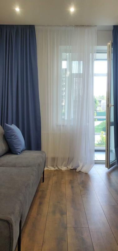 Long term rent 2 bedroom-(s) apartment Lvivska Street 15
