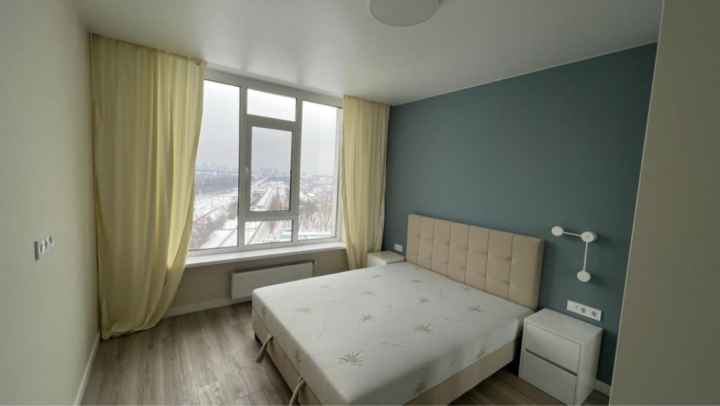 Long term rent 1 bedroom-(s) apartment Vitaliya Skakuna street (Akademika Kablukova Street) 11