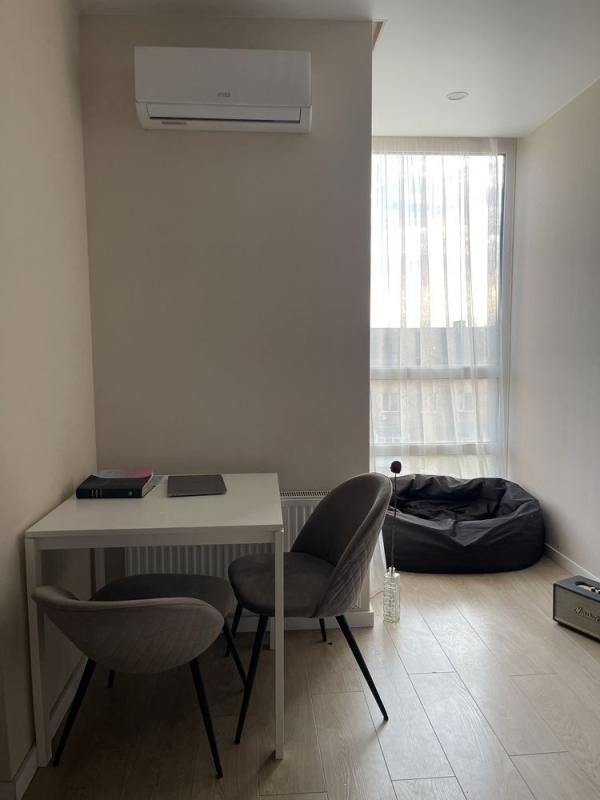Long term rent 1 bedroom-(s) apartment Ismayila Hasprynskoho street (Sormovska Street)