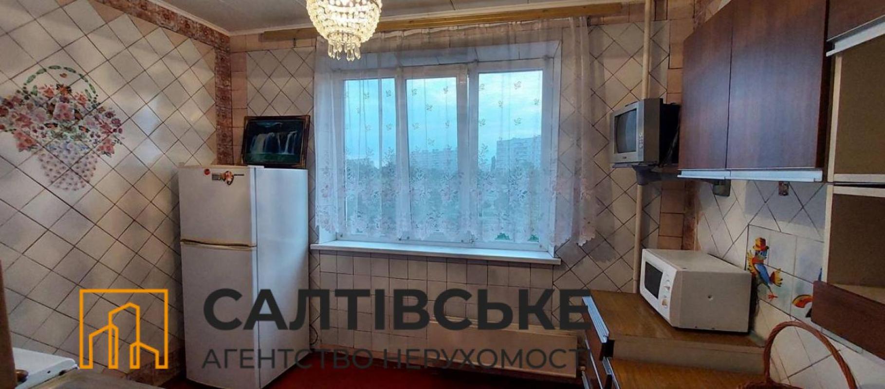 Sale 1 bedroom-(s) apartment 38 sq. m., Traktorobudivnykiv Avenue 152