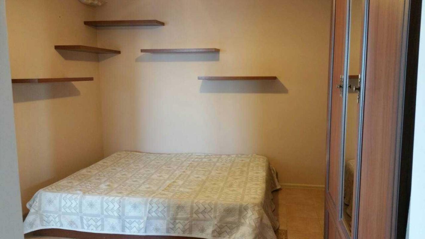 Long term rent 2 bedroom-(s) apartment Anny Akhmatovoi Street 28