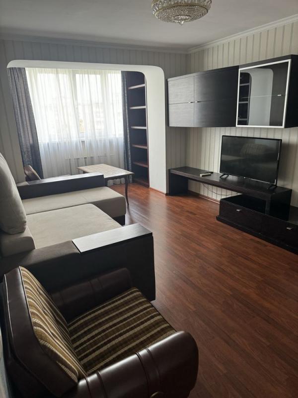 Long term rent 3 bedroom-(s) apartment Bohdana Havrylyshyna Street (Vandy Vasylevskoi Street) 8