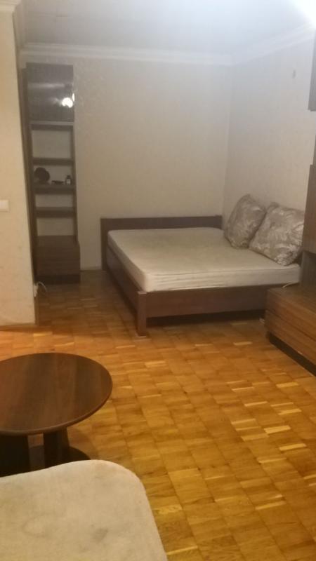 Long term rent 1 bedroom-(s) apartment Rusanivska Embarkment 20