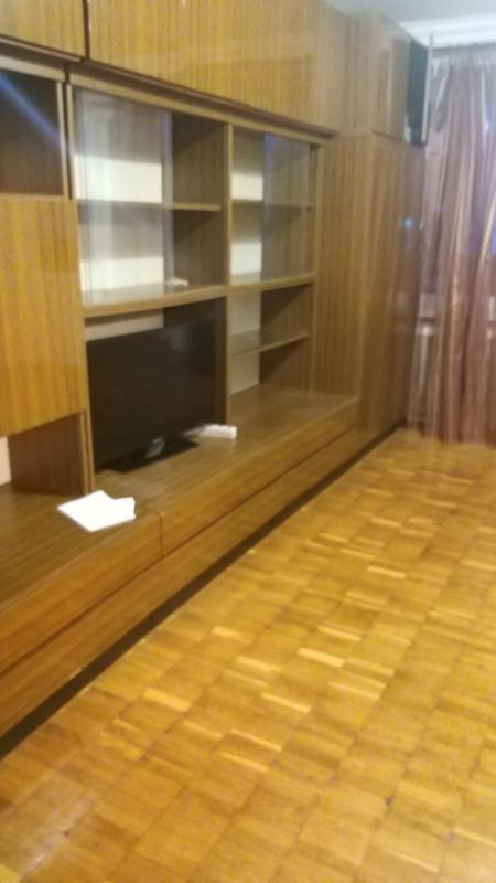 Long term rent 1 bedroom-(s) apartment Rusanivska Embarkment 20