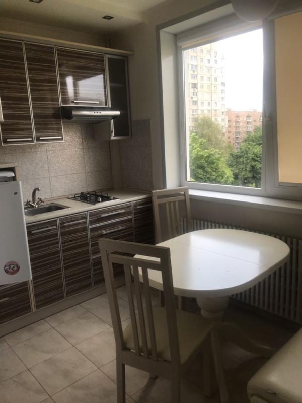 Long term rent 1 bedroom-(s) apartment Shatylivska Street (Lenina Street) 41