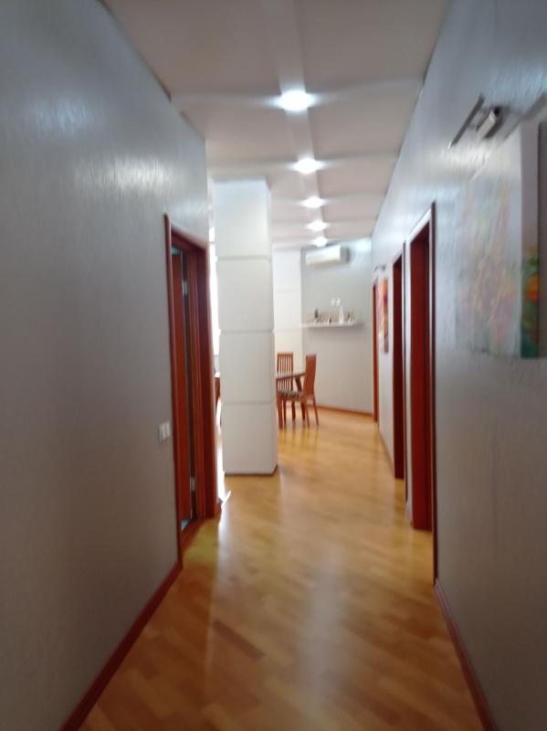 Long term rent 4 bedroom-(s) apartment Kosmichna Street 12