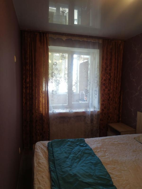 Long term rent 2 bedroom-(s) apartment 23 Serpnya Street 43