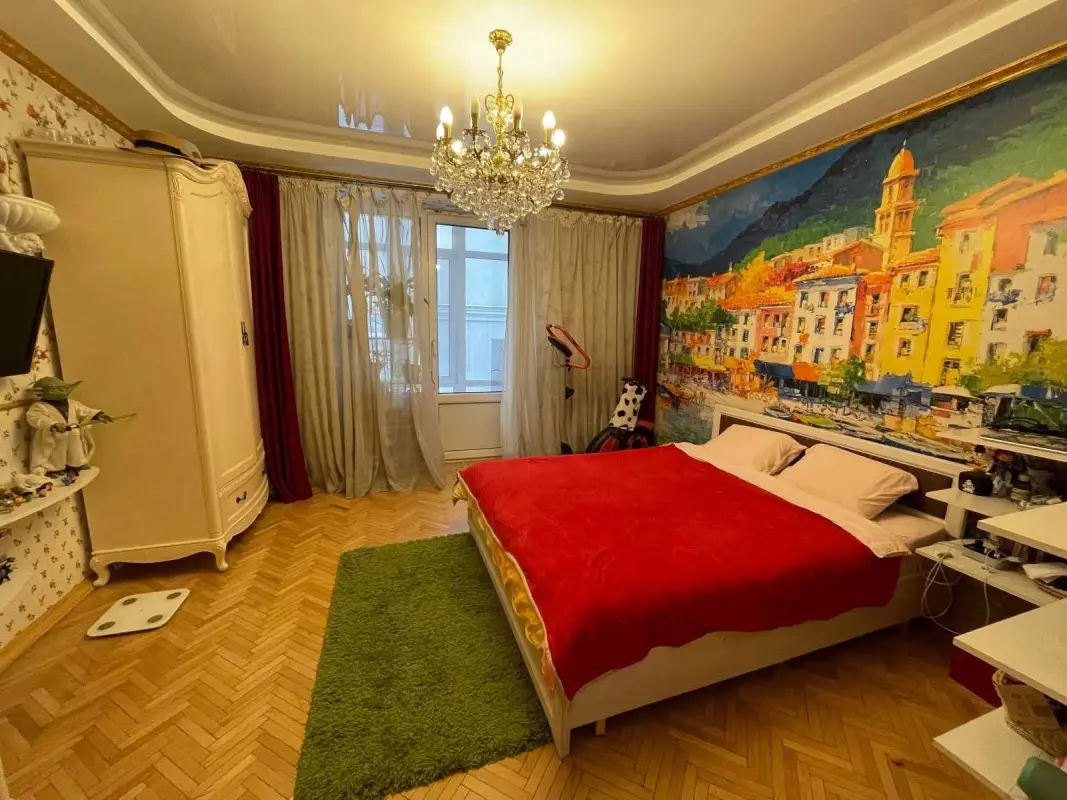 Apartment for sale - Tarasivska Street 29/50