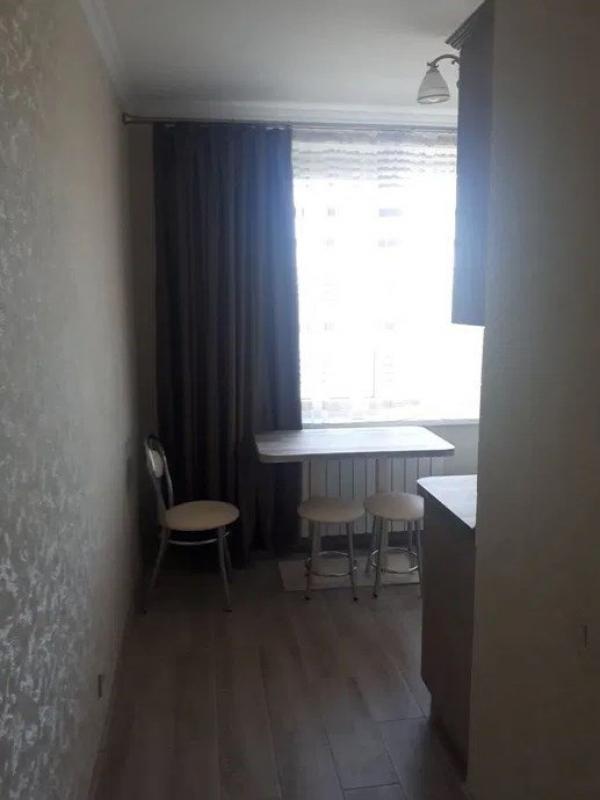 Long term rent 1 bedroom-(s) apartment Akademika Barabashova Street 42