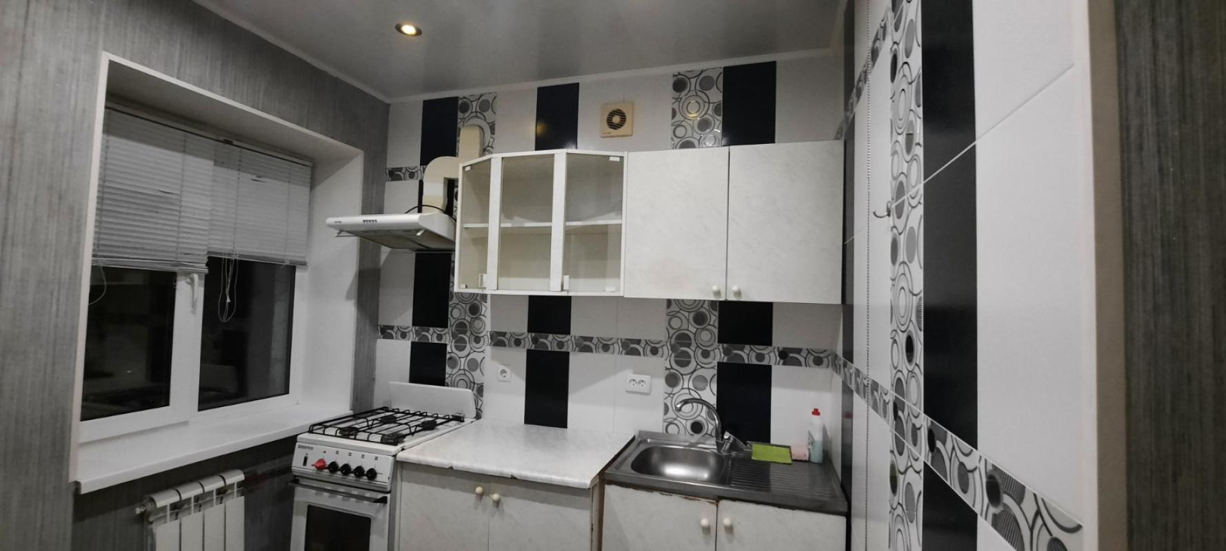 Long term rent 1 bedroom-(s) apartment Stadionnyi Pass 6