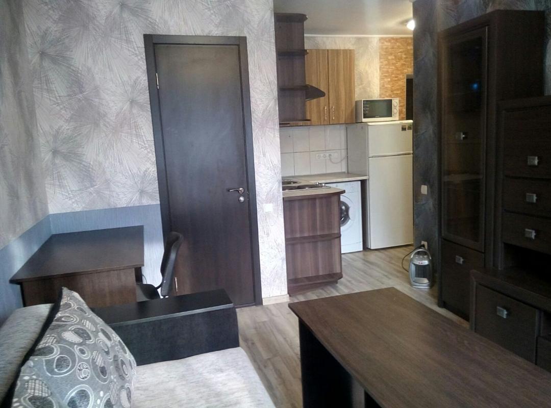 Long term rent 1 bedroom-(s) apartment Vasylya Melnykova street (Mezhlauka Street) 4