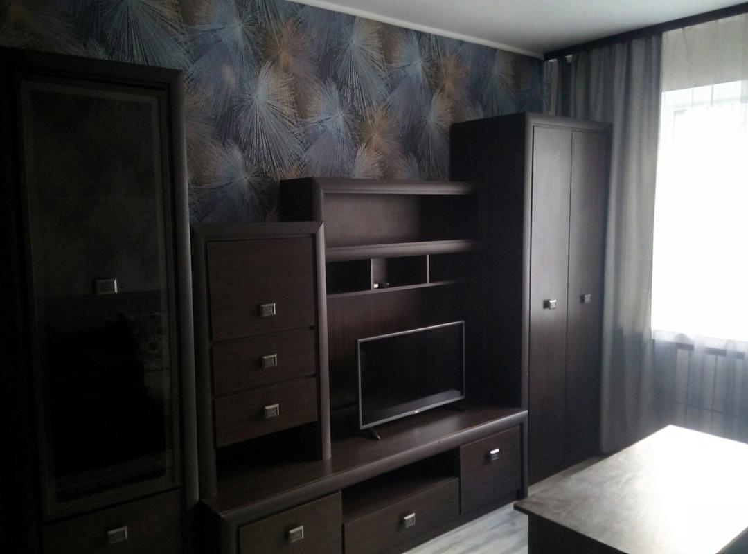 Long term rent 1 bedroom-(s) apartment Vasylya Melnykova street (Mezhlauka Street) 4