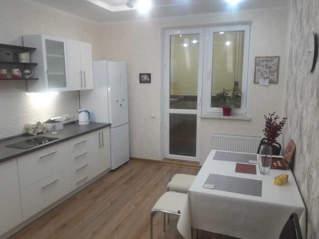 Long term rent 1 bedroom-(s) apartment Demiivska Street 14