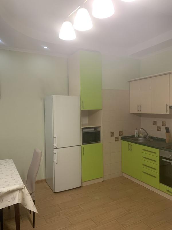 Long term rent 2 bedroom-(s) apartment Kovalskyi Lane 19