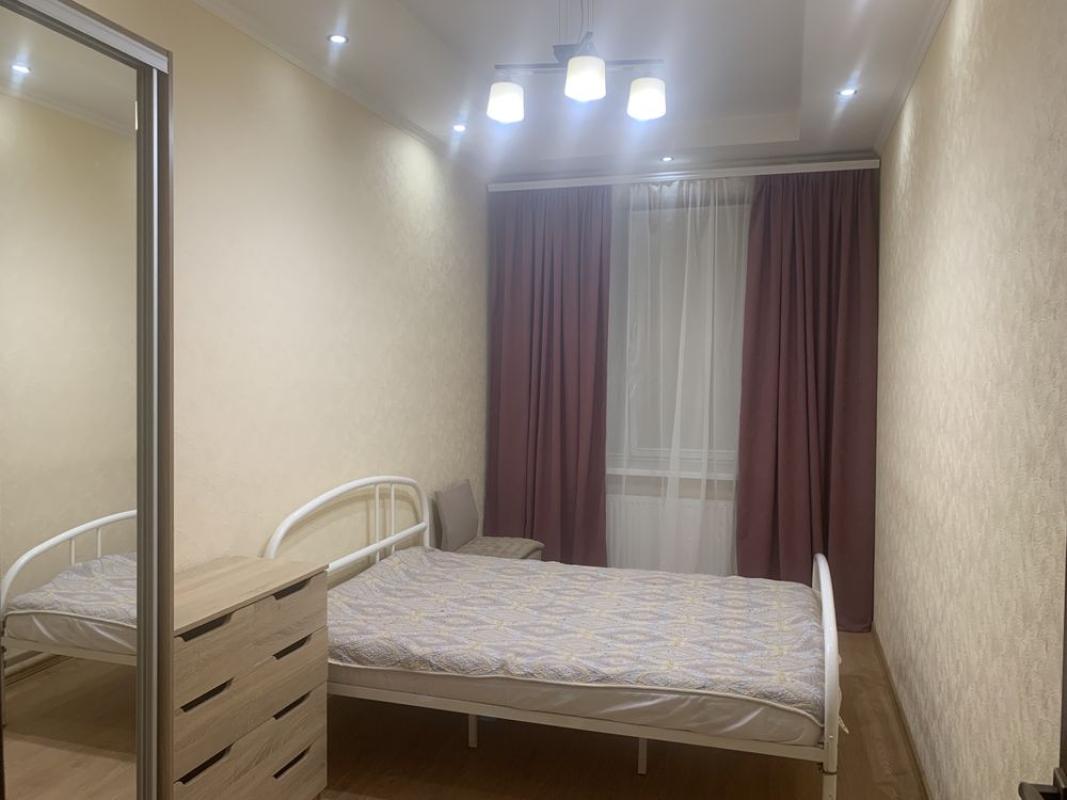 Long term rent 2 bedroom-(s) apartment Kovalskyi Lane 19
