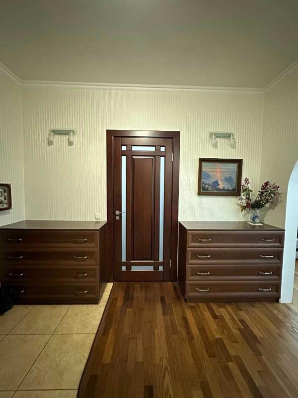 Long term rent 2 bedroom-(s) apartment Volodymyra Ivasiuka Avenue (Heroiv Stalinhrada Avenue) 55