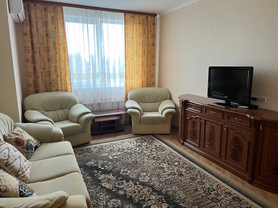 Long term rent 1 bedroom-(s) apartment Nyvska Street (Nevska Street) 4А