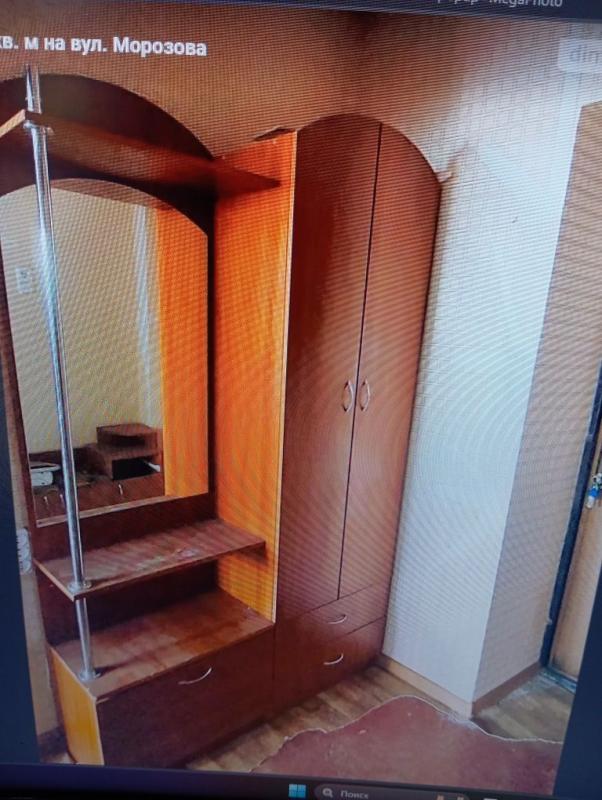 Sale 1 bedroom-(s) apartment 36 sq. m., Morozova Street 34