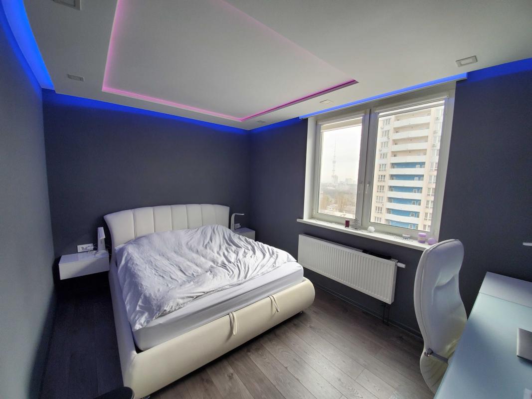 Sale 2 bedroom-(s) apartment 55 sq. m., Aviakonstruktora Ihoria Sikorskoho Street (Tankova Street) 1